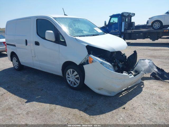  Salvage Nissan Nv