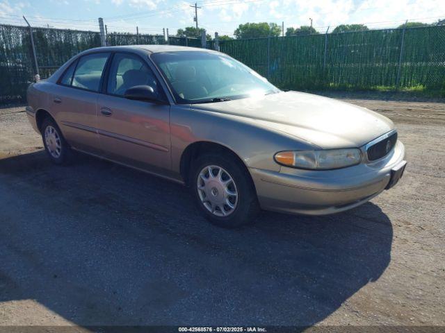  Salvage Buick Century