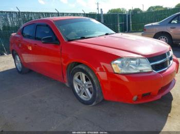  Salvage Dodge Avenger