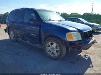  Salvage GMC Envoy