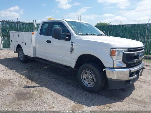  Salvage Ford F-350