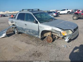  Salvage Subaru Baja