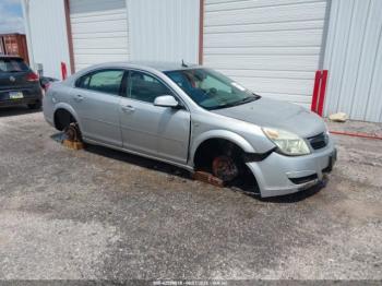  Salvage Saturn Aura