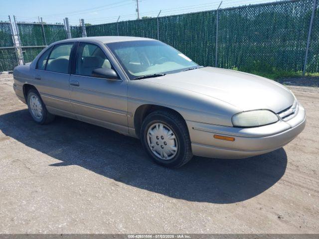  Salvage Chevrolet Lumina