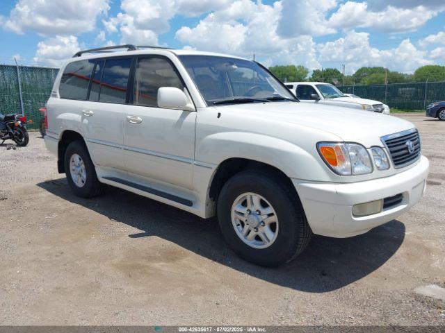  Salvage Lexus LX 470