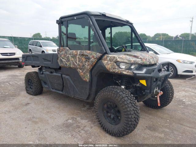  Salvage Can-Am Defender