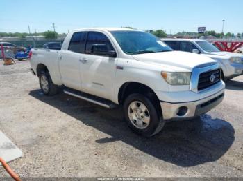 Salvage Toyota Tundra