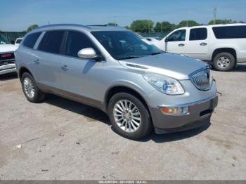  Salvage Buick Enclave