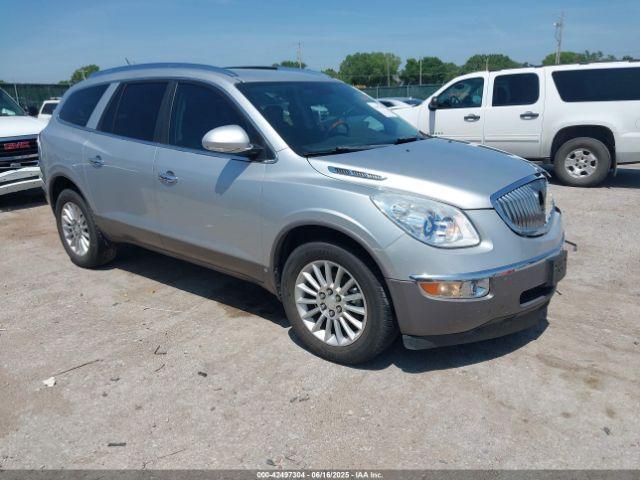  Salvage Buick Enclave