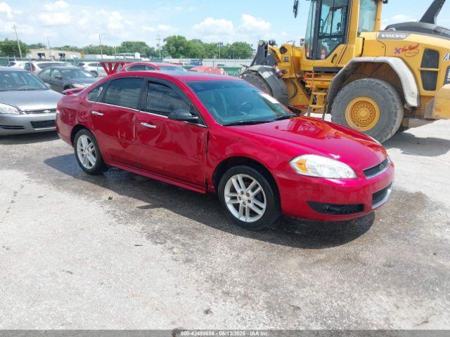  Salvage Chevrolet Impala