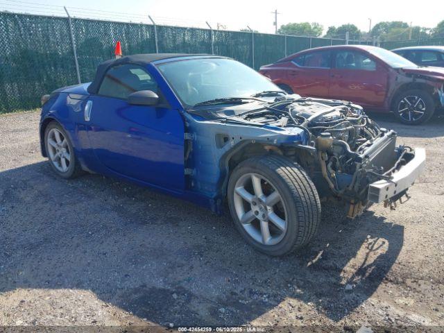  Salvage Nissan 350Z