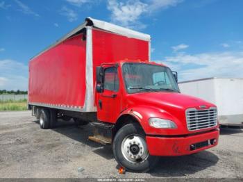  Salvage Freightliner M2
