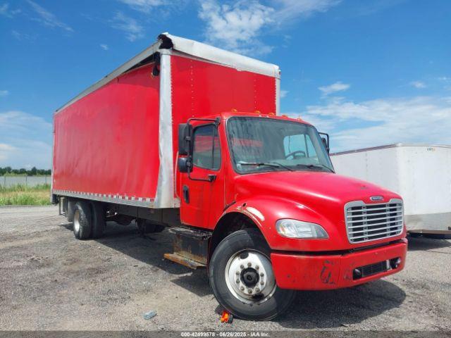  Salvage Freightliner M2