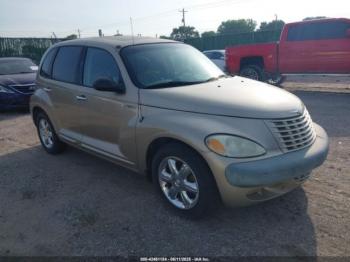  Salvage Chrysler PT Cruiser