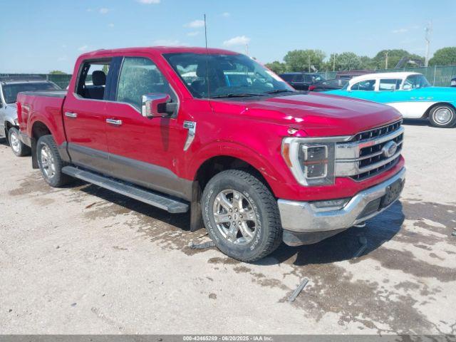  Salvage Ford F-150
