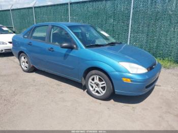 Salvage Ford Focus