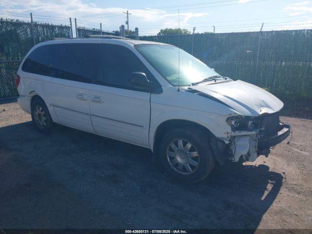  Salvage Chrysler Town & Country