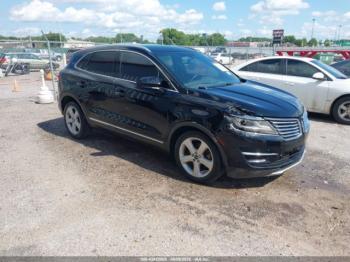  Salvage Lincoln MKC
