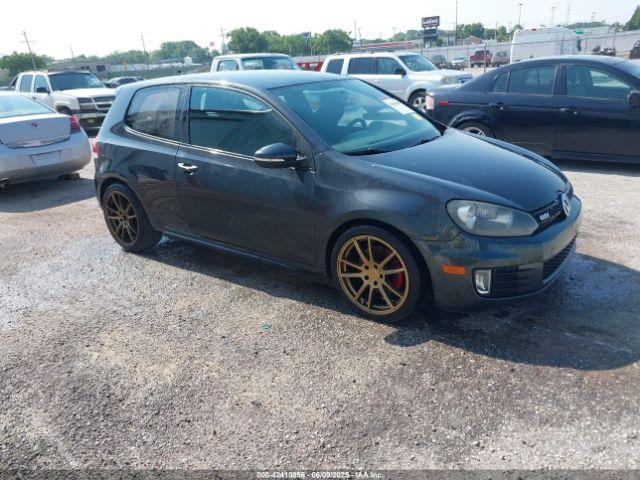  Salvage Volkswagen GTI