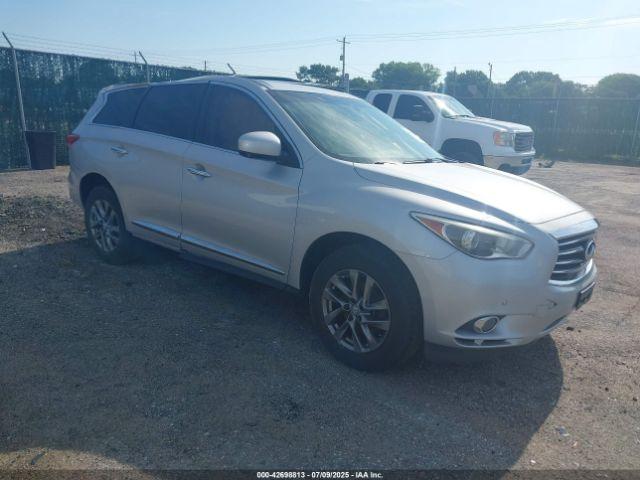  Salvage INFINITI JX35