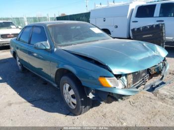  Salvage Ford Taurus