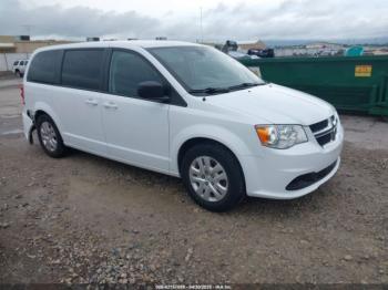  Salvage Dodge Grand Caravan