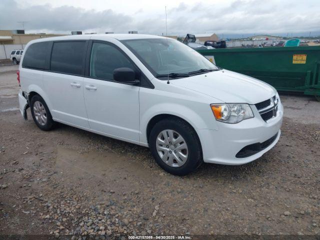  Salvage Dodge Grand Caravan