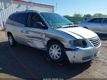  Salvage Chrysler Town & Country