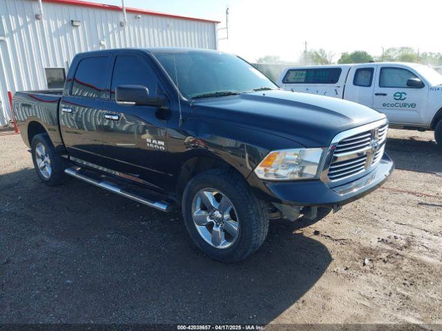  Salvage Ram 1500