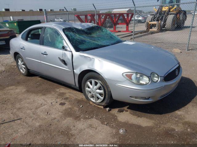  Salvage Buick LaCrosse