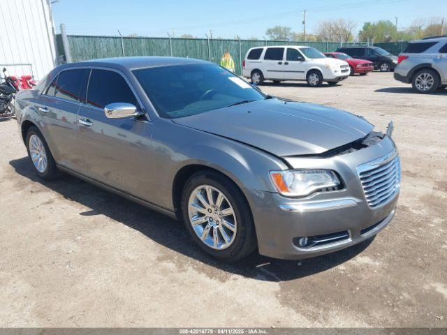  Salvage Chrysler 300