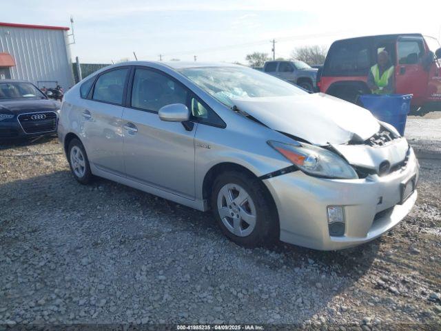  Salvage Toyota Prius