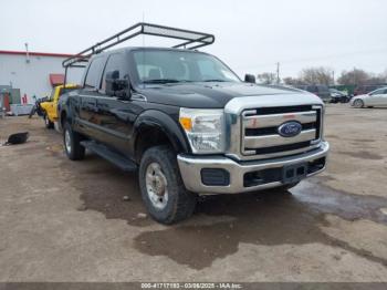  Salvage Ford F-250