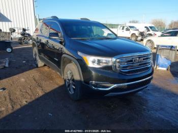  Salvage GMC Acadia