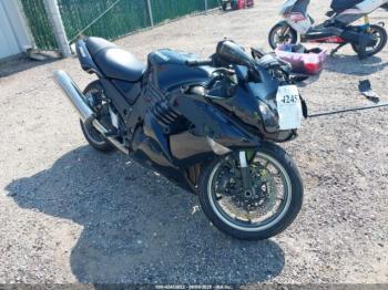  Salvage Kawasaki Zx1400