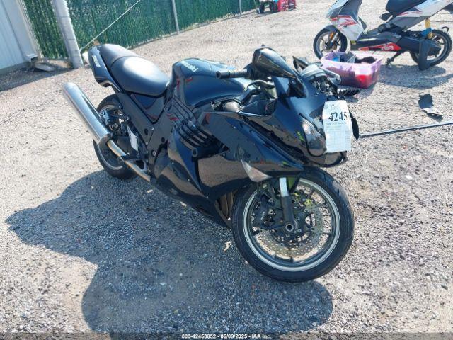  Salvage Kawasaki Zx1400