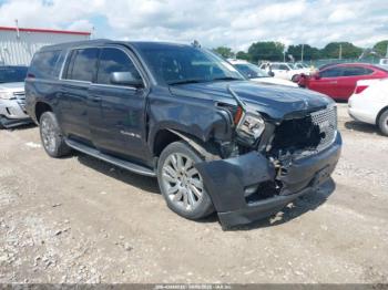  Salvage GMC Yukon