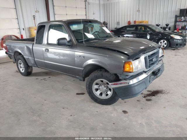  Salvage Ford Ranger