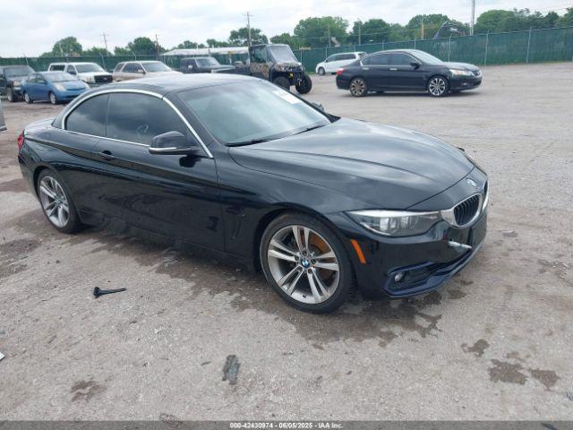  Salvage BMW 4 Series