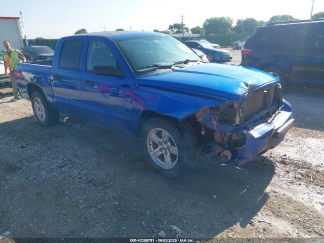  Salvage Dodge Dakota