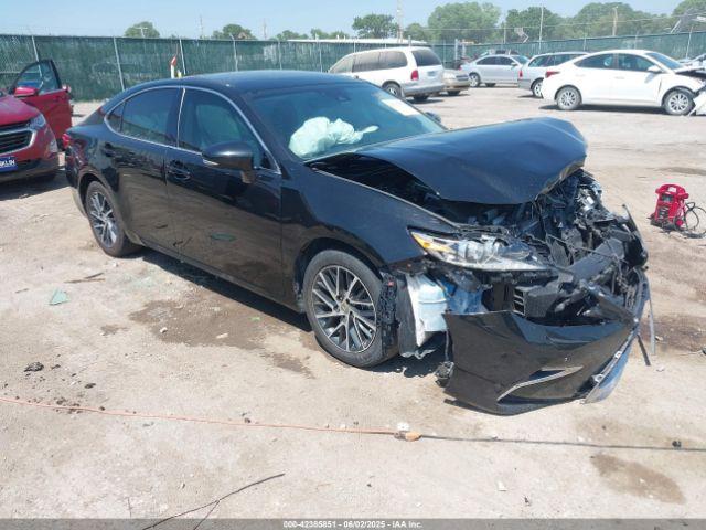  Salvage Lexus Es
