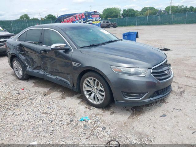  Salvage Ford Taurus