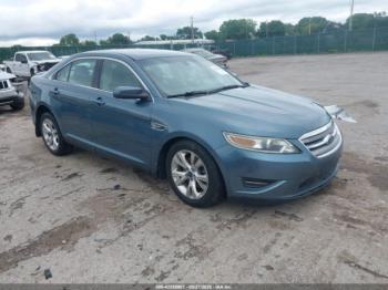  Salvage Ford Taurus