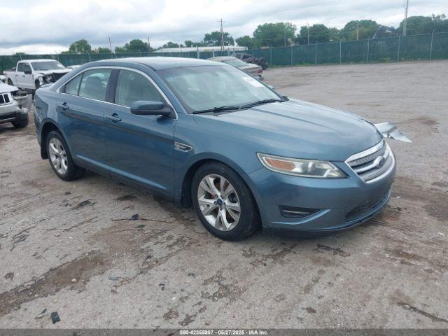  Salvage Ford Taurus