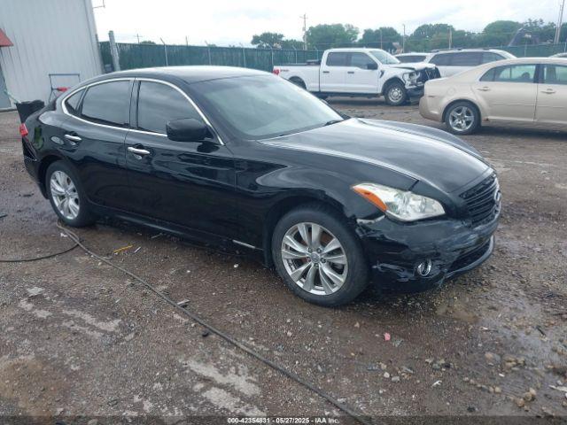  Salvage INFINITI M37x