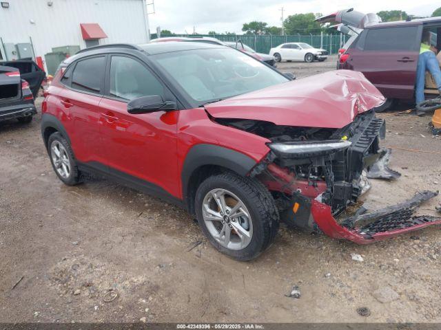  Salvage Hyundai KONA