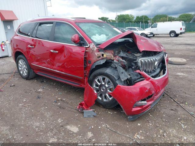  Salvage Buick Enclave