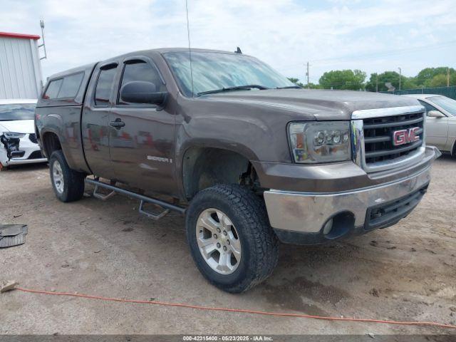  Salvage GMC Sierra 1500
