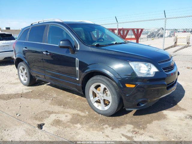  Salvage Chevrolet Captiva