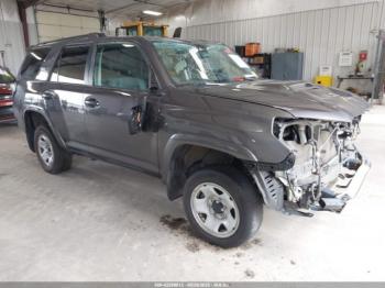  Salvage Toyota 4Runner